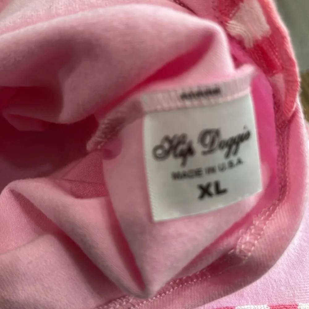 Hip Doggy dress size XL in pink🐶